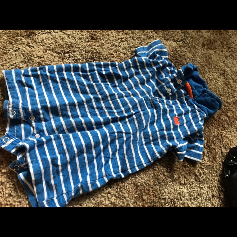 Baby boy clothes